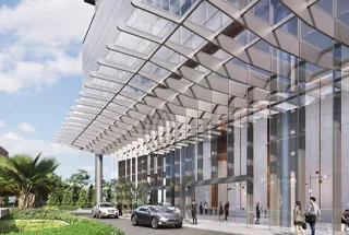 Delta Venus BKC2 Drive Pathway