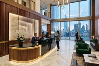 Grand Entrance Lobby